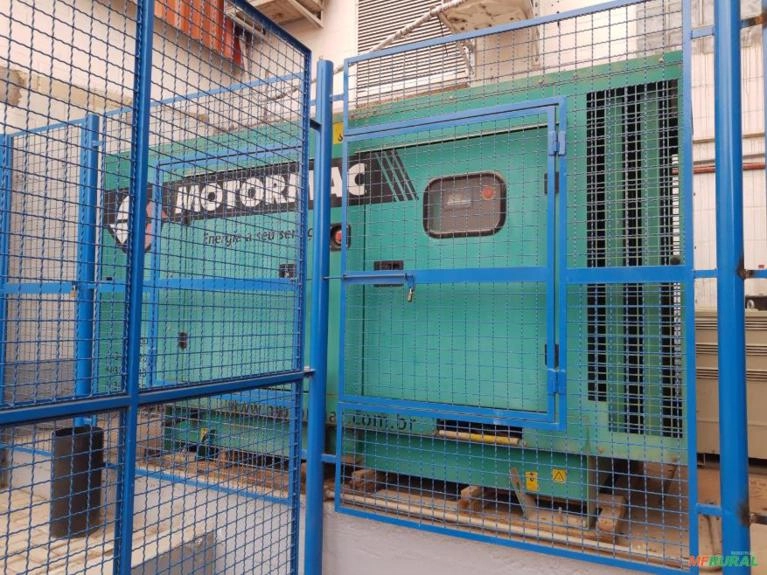 GERADOR ENERGIA 140/150 KVA 2011 235Hrs CUMMINS Imagem GERADOR ENERGIA 140/150 KVA 2011 235Hrs CUMMINS
