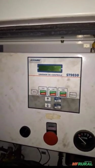 Imagem GERADOR ENERGIA 110/100 KVA 2005 + QTA Imagem GERADOR ENERGIA 110/100 KVA 2005 + QTA