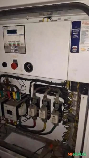 Imagem GERADOR ENERGIA 110/100 KVA 2005 + QTA Imagem GERADOR ENERGIA 110/100 KVA 2005 + QTA