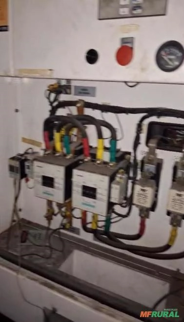 Imagem GERADOR ENERGIA 110/100 KVA 2005 + QTA Imagem GERADOR ENERGIA 110/100 KVA 2005 + QTA