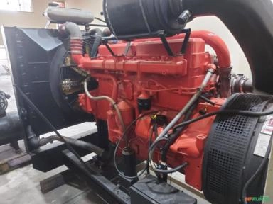 Imagem GERADOR ENERGIA 400 KVA 612Hrs STEMAC + QTA Imagem GERADOR ENERGIA 400 KVA 612Hrs STEMAC + QTA