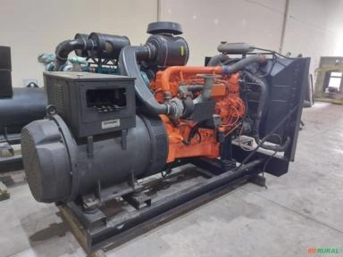 Imagem GERADOR ENERGIA 400 KVA 612Hrs STEMAC + QTA Imagem GERADOR ENERGIA 400 KVA 612Hrs STEMAC + QTA