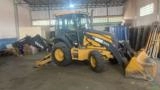 Escavadeira John Deere 310 LS Ano 2017 Imagem Escavadeira John Deere 310 LS Ano 2017