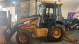 Escavadeira John Deere 310 LS Ano 2017 Imagem Escavadeira John Deere 310 LS Ano 2017