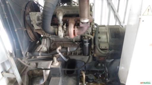 Imagem GERADOR ENERGIA 110/100 KVA 2015 + QTA  MOTOR MWM Imagem GERADOR ENERGIA 110/100 KVA 2015 + QTA  MOTOR MWM