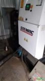 GERADOR ENERGIA 110/100 KVA 2015 + QTA  MOTOR MWM Imagem GERADOR ENERGIA 110/100 KVA 2015 + QTA  MOTOR MWM