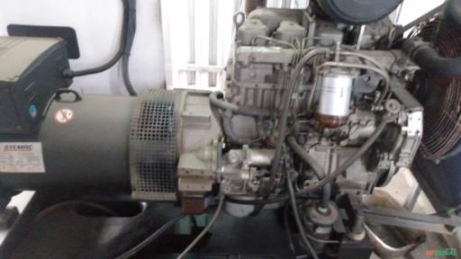Imagem GERADOR ENERGIA 110/100 KVA 2015 + QTA  MOTOR MWM Imagem GERADOR ENERGIA 110/100 KVA 2015 + QTA  MOTOR MWM