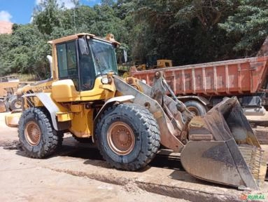 Pá Carregadeira Volvo L70F Ano 2019 Imagem Pá Carregadeira Volvo L70F Ano 2019