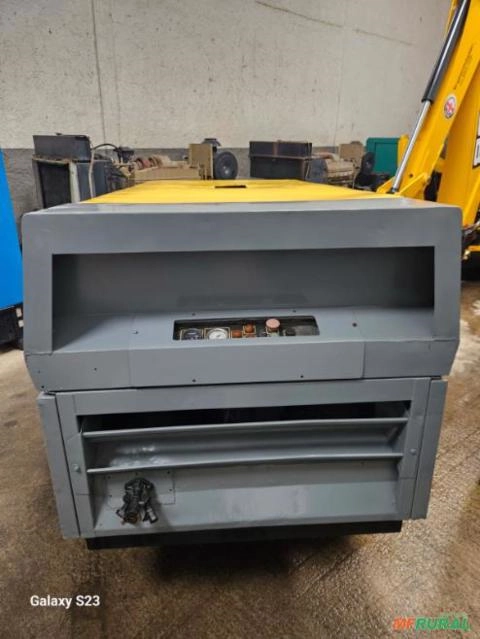 Imagem COMPRESSOR PORTÁTIL A DIESEL  XAS 137 Imagem COMPRESSOR PORTÁTIL A DIESEL  XAS 137