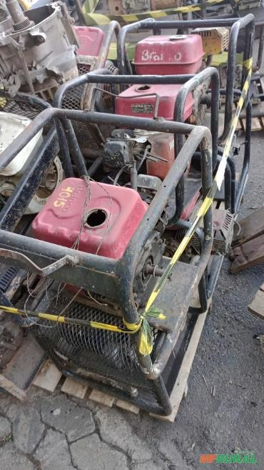 Motor vibrador de concreto 5,5 hp Imagem Motor vibrador de concreto 5,5 hp