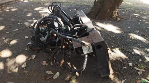 FRESADORA DE SOLOS PALADIN 18 Imagem FRESADORA DE SOLOS PALADIN 18