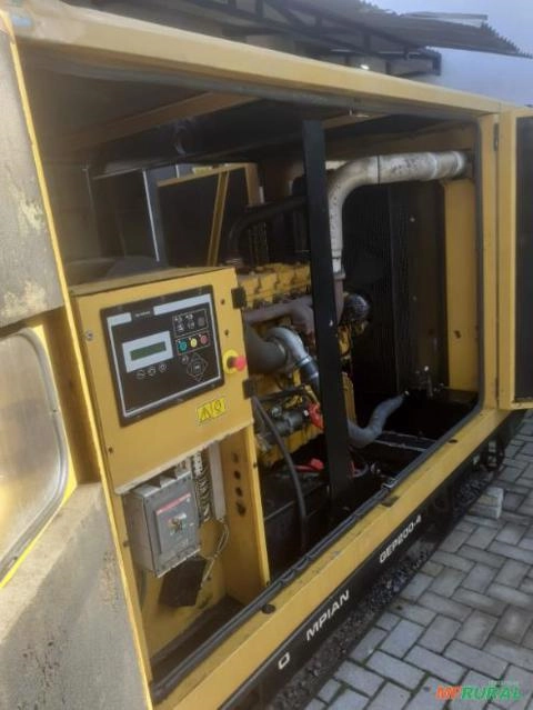Imagem GERADORES DE ENERGIA 200 KVA CARENADO Imagem GERADORES DE ENERGIA 200 KVA CARENADO