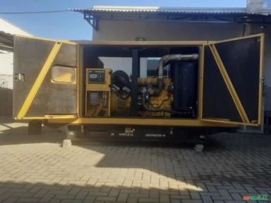 Imagem GERADORES DE ENERGIA 200 KVA CARENADO Imagem GERADORES DE ENERGIA 200 KVA CARENADO