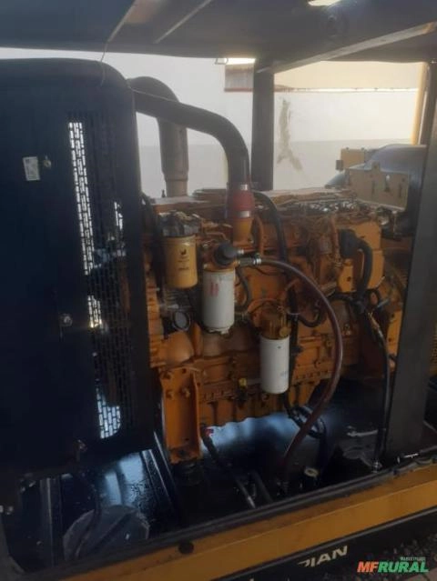 Imagem GERADORES DE ENERGIA 200 KVA CARENADO Imagem GERADORES DE ENERGIA 200 KVA CARENADO