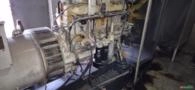 Gerador 375 KVA motor volvo (sucata) Imagem Gerador 375 KVA motor volvo (sucata)
