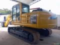 Escavadeira Komatsu PC200/8 Ano 2011 Imagem Escavadeira Komatsu PC200/8 Ano 2011