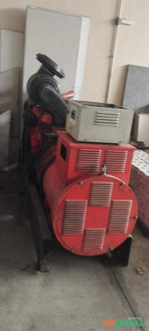 GERADOR ENERGIA 360/350 KVA 2001 MOTOR SCANIA Imagem GERADOR ENERGIA 360/350 KVA 2001 MOTOR SCANIA