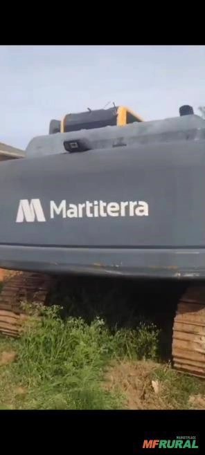 Escavadeira komatsu pc200 ano 2014 revisada Imagem Escavadeira komatsu pc200 ano 2014 revisada