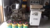 GERADOR ENERGIA 55/50 KVA 2006 MOTOR MWM D229/4 (4 CILINDROS) Imagem GERADOR ENERGIA 55/50 KVA 2006 MOTOR MWM D229/4 (4 CILINDROS)