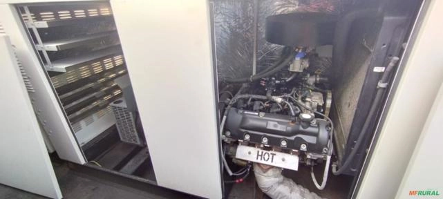 Gerador de Energia 100 KVA GÁS 2014 GENERAC - MOTOR A GÁS Imagem Gerador de Energia 100 KVA GÁS 2014 GENERAC - MOTOR A GÁS