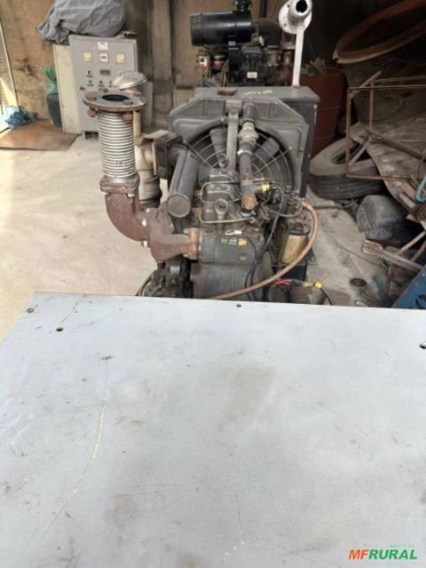 GERADOR ENERGIA 40 KVA MOTOR MWM D229/3 (3 CILINDROS ) Imagem GERADOR ENERGIA 40 KVA MOTOR MWM D229/3 (3 CILINDROS )