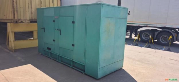 GERADOR ENERGIA 260 KVA 2013 200Hrs + QTA MOTOR CUMMINS Imagem GERADOR ENERGIA 260 KVA 2013 200Hrs + QTA MOTOR CUMMINS