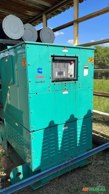 GERADOR DE ENERGIA ABERTO 2000 KVA ANO 2001 Imagem GERADOR DE ENERGIA ABERTO 2000 KVA ANO 2001