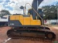 ESCAVADEIRA VOLVO EC140DL Imagem ESCAVADEIRA VOLVO EC140DL