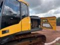 ESCAVADEIRA VOLVO EC140DL Imagem ESCAVADEIRA VOLVO EC140DL