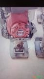 compactador percussão a gasolina Wacker Imagem compactador percussão a gasolina Wacker