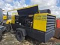 COMPRESSOR PORTÁTIL Á DIESEL XATS 360 Imagem COMPRESSOR PORTÁTIL Á DIESEL XATS 360