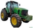Trator John Deere 6180J - Ano 2013 Imagem Trator John Deere 6180J - Ano 2013