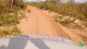 Fazenda norte de Minas