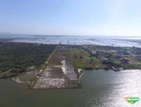 Excelente Terreno de 338.800 m2 para Usina Solar, Piscicultura e Loteamentos em Praia Seca-RJ