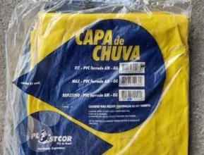 CAPA DE CHUVA