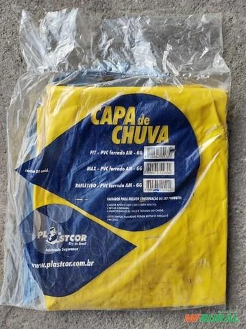 CAPA DE CHUVA