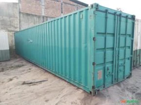 CONTAINER MARITIMO 40 PÉS