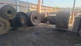 Correias Transportadoras Usadas e Seminovas – Várias Larguras e Metragens Imagem Correias Transportadoras Usadas e Seminovas – Várias Larguras e Metragens