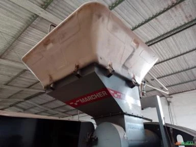 Imagem Vende máquinas embolsadora e extratora de grãos Imagem Vende máquinas embolsadora e extratora de grãos