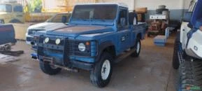 LAND ROVER DEFENDER 110 1997