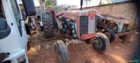 TRATOR MASSEY FERGUSON MF 95