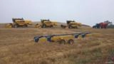 Prestação de serviço de colheita de grãos no PR SC RS MS Imagem Prestação de serviço de colheita de grãos no PR SC RS MS
