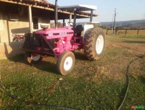 Trator Outros New Holland 4x2 ano 99