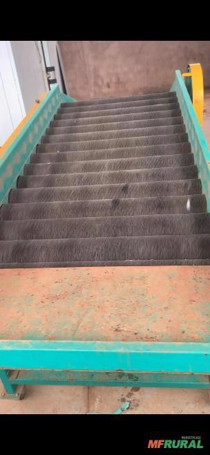 Máquina para polir abóbora Imagem Máquina para polir abóbora