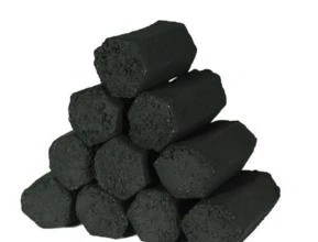 carvão de coco