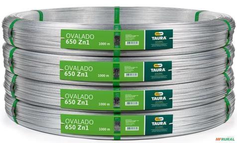 Arame liso Taura Imagem Arame liso Taura