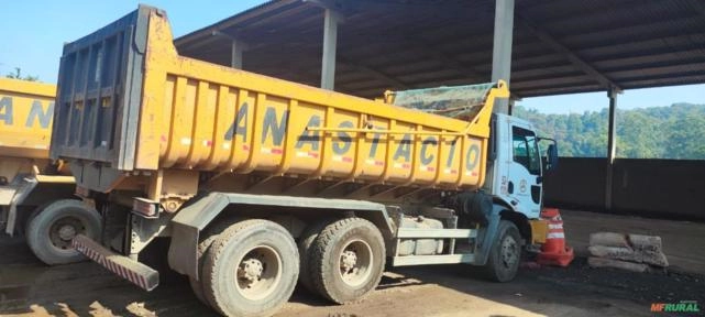 Caminhão 52-131 - 2622 E CN TRAÇADO - ANO: 2012 Imagem Caminhão 52-131 - 2622 E CN TRAÇADO - ANO: 2012