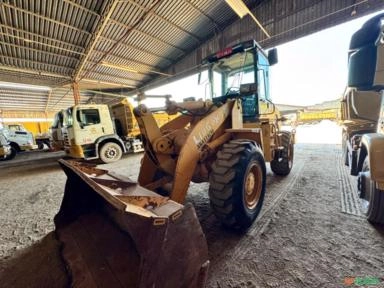 Imagem Pá carregadeira 13-13 CLG835 LIUGONG - ANO: 2009 Imagem Pá carregadeira 13-13 CLG835 LIUGONG - ANO: 2009