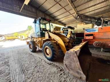 Imagem Pá carregadeira 13-13 CLG835 LIUGONG - ANO: 2009 Imagem Pá carregadeira 13-13 CLG835 LIUGONG - ANO: 2009