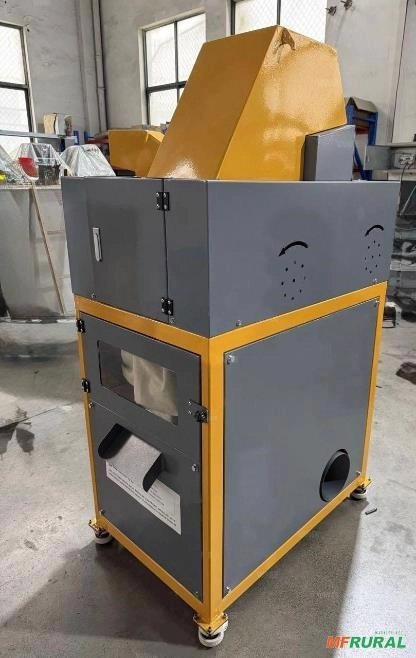 Máquina para Reciclagem de Cabos Imagem Máquina para Reciclagem de Cabos